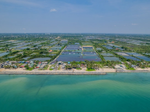 Samut Sakhon AI Water Quality & Climate Coupling Disease Early Warning